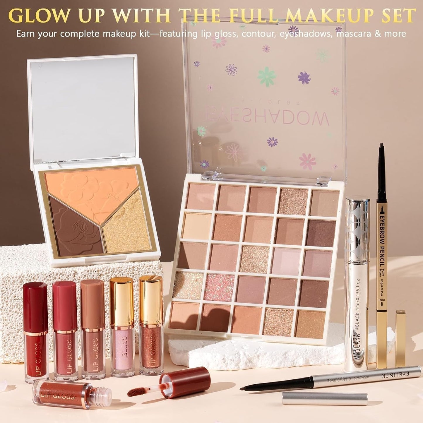 Serelume Glow & Confidence Gift Set